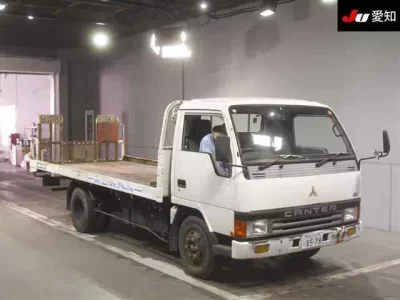 Mitsubishi CANTER  с аукциона в Японии