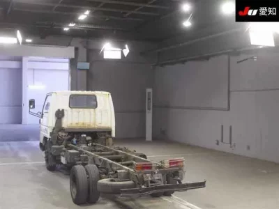 Mazda TITAN  с аукциона в Японии