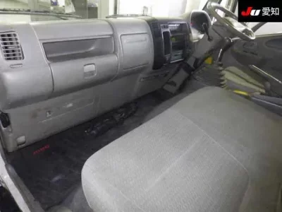 Hino DUTRO  с аукциона в Японии