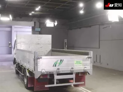 Hino DUTRO  с аукциона в Японии