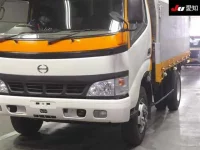 Hino DUTRO лот № 8051 оценка 3.5  с аукциона в Японии 6