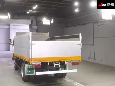 Hino DUTRO  с аукциона в Японии
