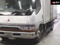 Mitsubishi CANTER лот № 8061 оценка 3.5  с аукциона в Японии 6