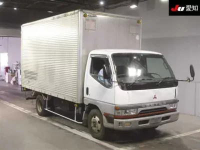 Mitsubishi CANTER  с аукциона в Японии