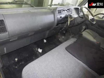 Mitsubishi CANTER  с аукциона в Японии