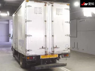 Mitsubishi CANTER  с аукциона в Японии