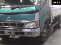 Hino DUTRO лот № 8053 оценка 3  с аукциона в Японии 6
