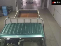 Hino DUTRO лот № 8053 оценка 3  с аукциона в Японии 8