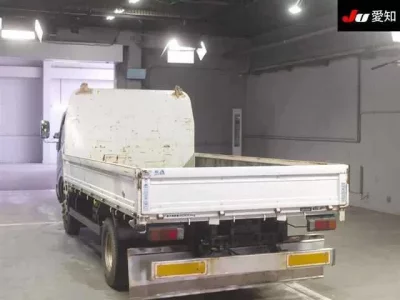 Hino DUTRO  с аукциона в Японии