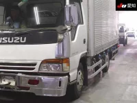 Isuzu ELF лот № 8058 оценка R  с аукциона в Японии 6