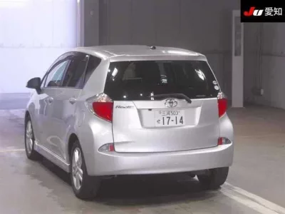 Toyota RACTIS