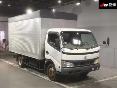 Toyota TOYOACE  с аукциона в Японии