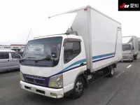 Mitsubishi CANTER лот № 8069 оценка 3.5  с аукциона в Японии 6