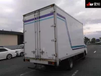 Mitsubishi CANTER лот № 8069 оценка 3.5  с аукциона в Японии 7