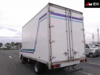 Mitsubishi CANTER лот № 8069 оценка 3.5  с аукциона в Японии 1