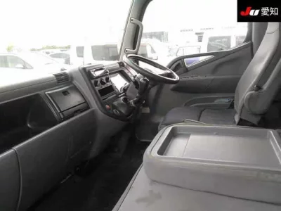 Mitsubishi CANTER  с аукциона в Японии