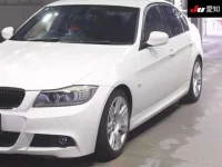 BMW 3-Series лот № 30565 оценка 4  с аукциона в Японии 6
