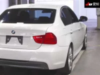 BMW 3-Series лот № 30565 оценка 4  с аукциона в Японии 7