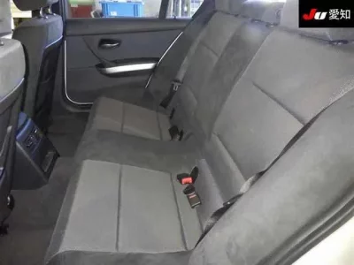 BMW 3-Series  с аукциона в Японии