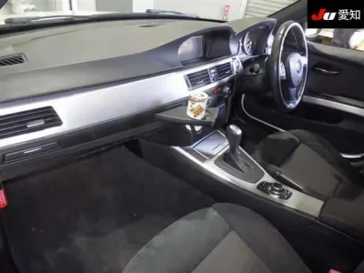 BMW 3-Series  с аукциона в Японии