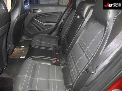 Mercedes-Benz A CLASS  с аукциона в Японии