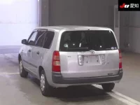 Toyota SUCCEED лот № 30640 оценка 3.5  с аукциона в Японии 1