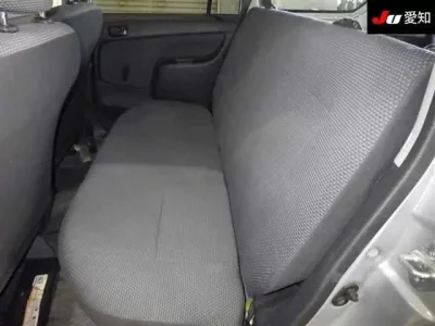 Toyota SUCCEED  с аукциона в Японии