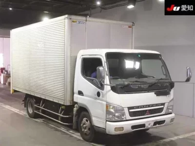 Mitsubishi CANTER  с аукциона в Японии