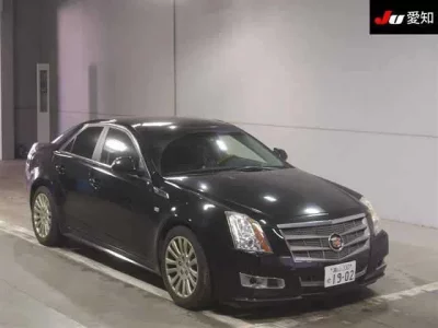GM CADILLAC CTS