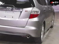 Honda FIT лот № 30584 оценка 3.5  с аукциона в Японии 7