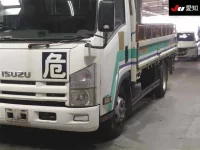 Isuzu ELF лот № 8074 оценка 3.5  с аукциона в Японии 6