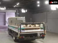 Isuzu ELF лот № 8074 оценка 3.5  с аукциона в Японии 1