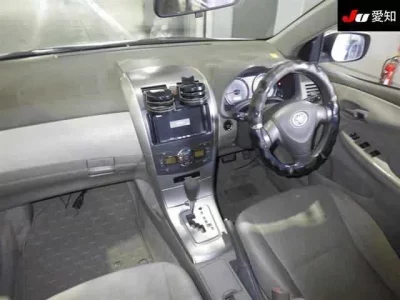 Toyota COROLLA FIELDER  с аукциона в Японии