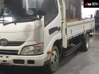 Hino DUTRO лот № 8073 оценка 3.5  с аукциона в Японии 6