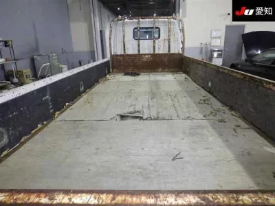 Hino DUTRO  с аукциона в Японии