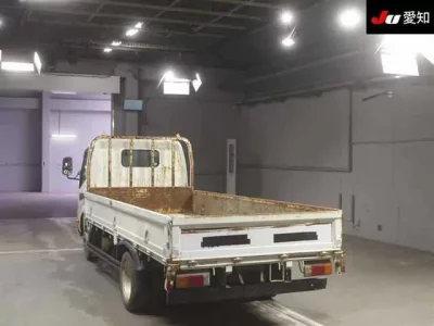 Hino DUTRO  с аукциона в Японии