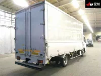 Mitsubishi CANTER лот № 8085 оценка 3.5  с аукциона в Японии 6