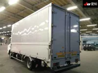 Mitsubishi CANTER лот № 8085 оценка 3.5  с аукциона в Японии 1