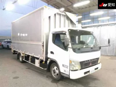 Mitsubishi CANTER  с аукциона в Японии