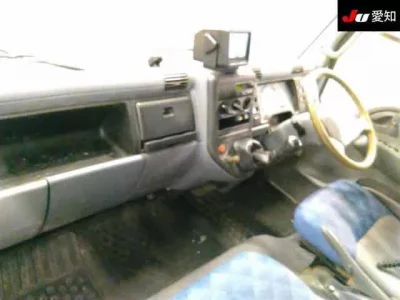 Mitsubishi CANTER  с аукциона в Японии