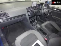 Volkswagen GOLF лот № 30594 оценка 3.5  с аукциона в Японии 2