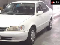 Toyota COROLLA лот № 30679 оценка 3.5  с аукциона в Японии 6