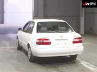 Toyota COROLLA лот № 30679 оценка 3.5  с аукциона в Японии 1