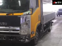 Isuzu ELF лот № 8078 оценка 3  с аукциона в Японии 6