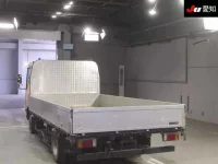 Isuzu ELF лот № 8078 оценка 3  с аукциона в Японии 1