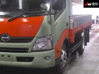 Hino DUTRO лот № 8079 оценка 3  с аукциона в Японии 6