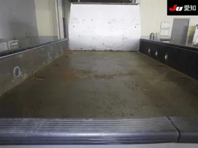 Hino DUTRO  с аукциона в Японии