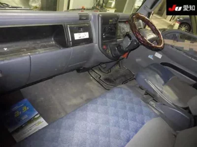 Mitsubishi CANTER  с аукциона в Японии