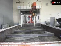 Isuzu ELF лот № 8082 оценка 3.5  с аукциона в Японии 3