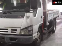 Isuzu ELF лот № 8082 оценка 3.5  с аукциона в Японии 6